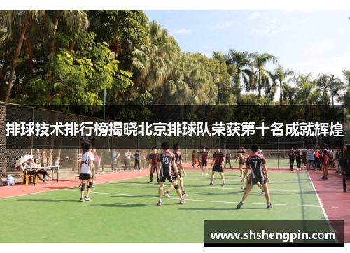 排球技术排行榜揭晓北京排球队荣获第十名成就辉煌
